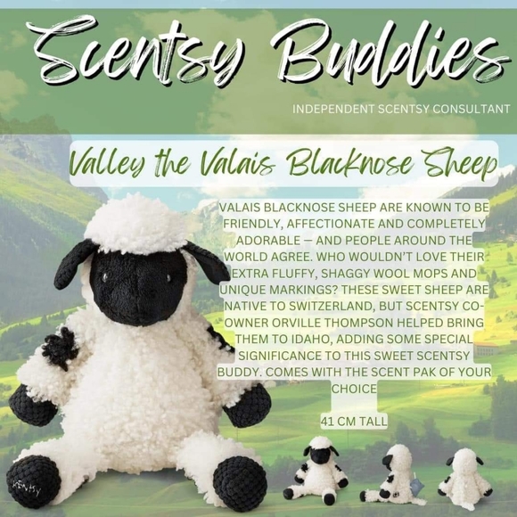 Scentsy Buddies - Picture 3 of 10